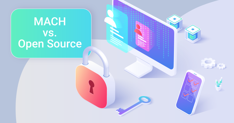 MACH vs. Open Source: wie is écht eigenaar van je data?