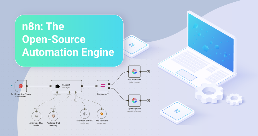 n8n: The Open-Source Automation Engine That Belongs on TurboStack