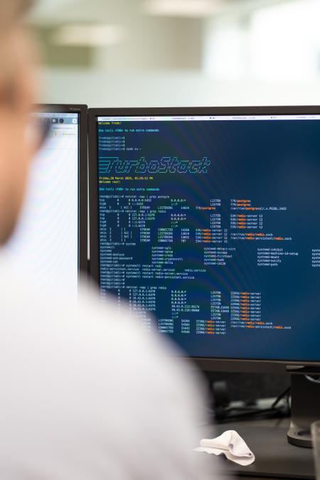 TurboStack voor digital agencies