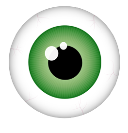 Eye webdesign